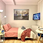 Apartel24pl Mozart Lejlighed Warszawa