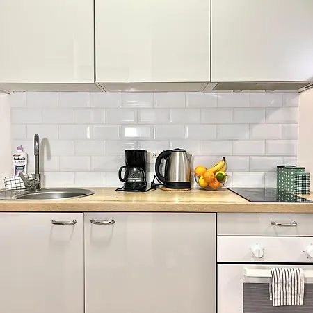 Lejlighed Apartel24pl Mozart