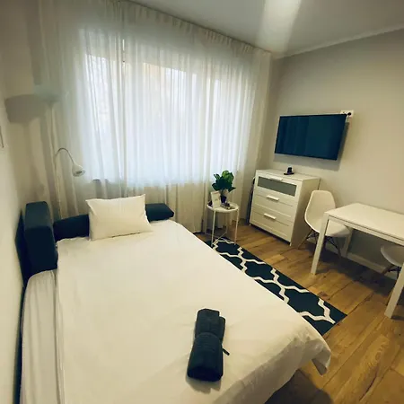 Apartel24pl Mozart Варшава