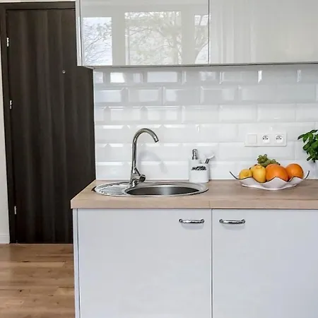 Apartamento Apartel24pl Mozart Varsovia