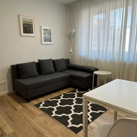 Apartel24pl Mozart Apartment