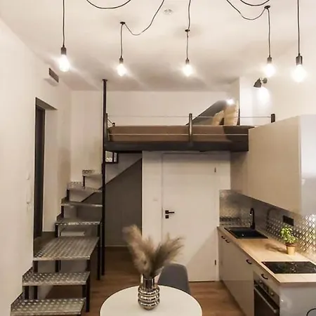 Apartamento Apartel24pl Mozart