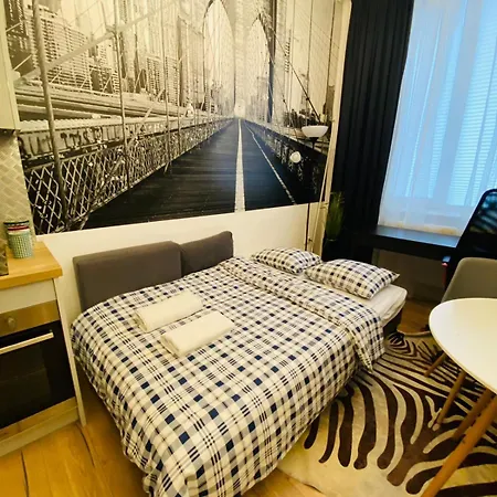 Apartel24pl Mozart Apartamento Varsovia