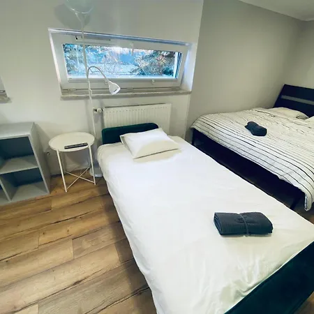 Apartel24pl Mozart Apartment Warsaw