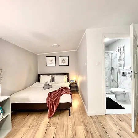 Apartel24pl Mozart * Варшава