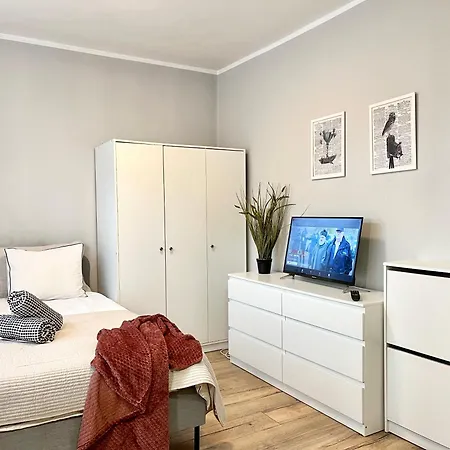 Apartamento Apartel24pl Mozart Varsovia