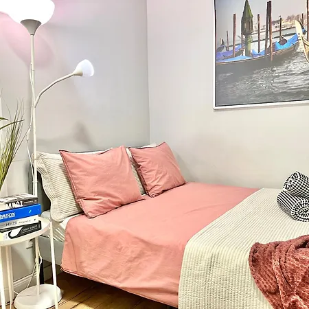 Apartel24pl Mozart Апартаменты *