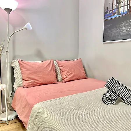 Apartel24pl Mozart Апартаменты Варшава