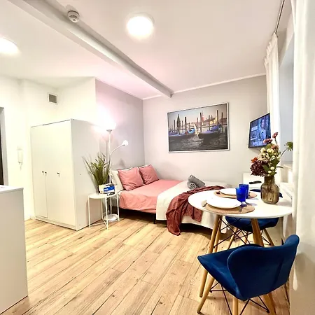 Apartel24pl Mozart Varsovia