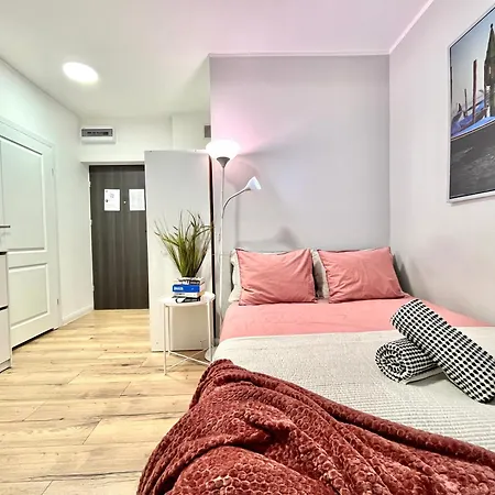 Апартаменты Apartel24pl Mozart