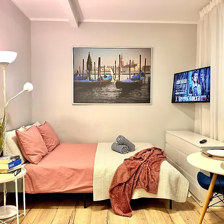 Apartel24pl Mozart Апартаменты Варшава