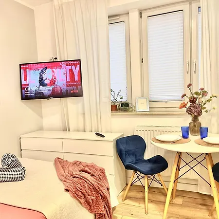 Apartamento Apartel24pl Mozart Varsovia