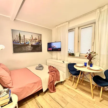 Apartamento Apartel24pl Mozart