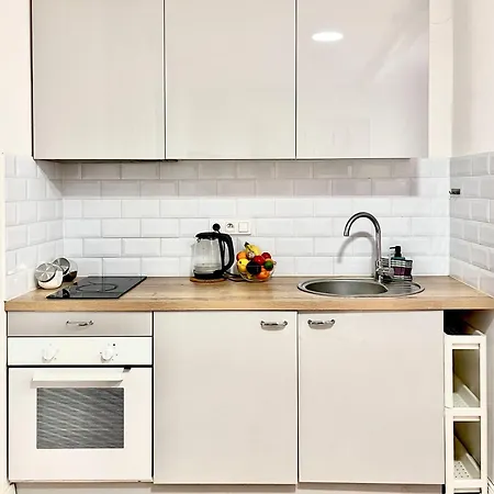 Апартаменты Apartel24pl Mozart Варшава