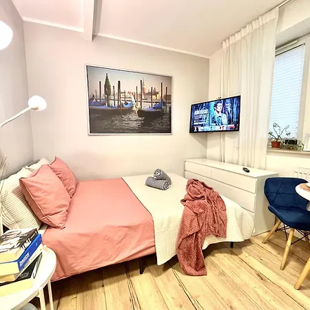 Apartel24pl Mozart Apartamento