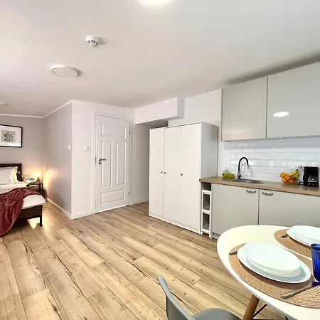 דירה Apartel24pl Mozart