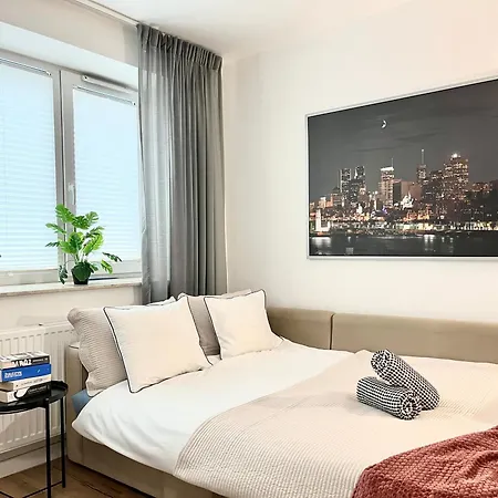 דירה Apartel24pl Mozart