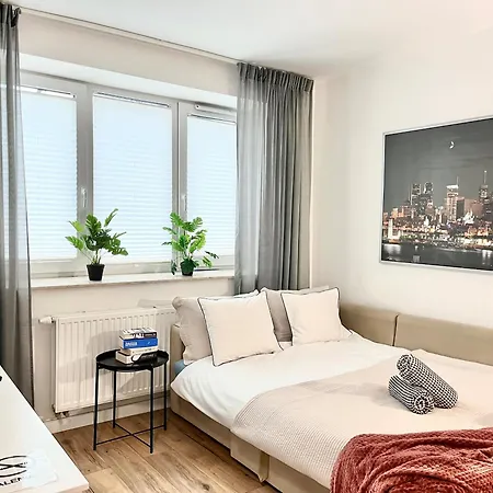 Apartel24pl Mozart דירה ורשה