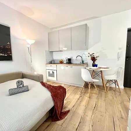 דירה Apartel24pl Mozart *
