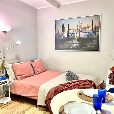 דירה Apartel24pl Mozart *