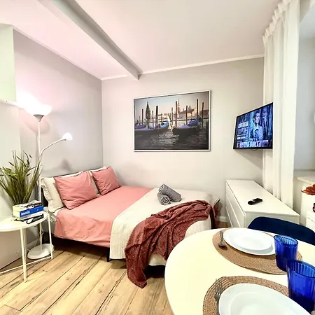 Apartel24pl Mozart דירה *