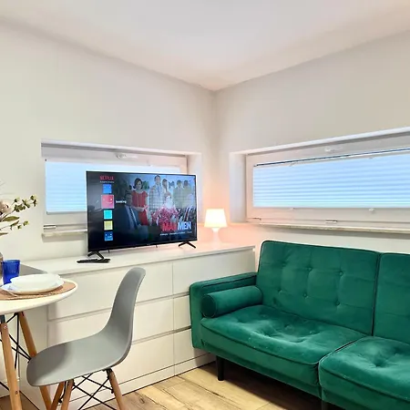 Apartmán Apartel24pl Mozart Varšava