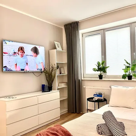Apartel24pl Mozart Apartmán